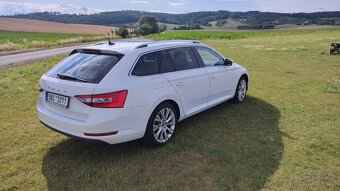 Škoda Superb III combi 2.0TDi, DSG, Style, DPH, ČR, PANORAMA - 4