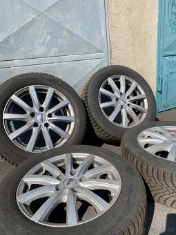 Platin 5x120 R17 235/55/17 - 4