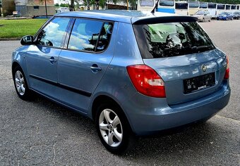 Fabia II facelit 1,2 tsi - 4