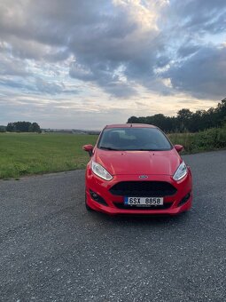 Ford Fiesta sport - 4