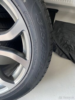 GLE COUPE / SUV 315/40 - 275/45 R21 - 4