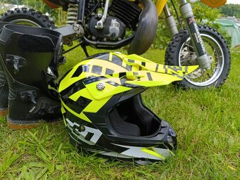 Husqvarna 50 husky boy - 4
