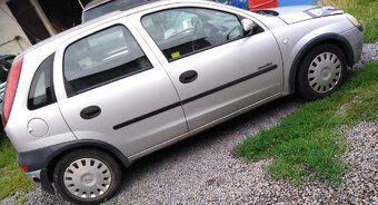Dily opel corsa c 1,2 16v 55kw lpg - 4