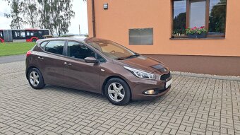 Kia Cee´d, 1.4i / 73KW COMFORT ČR - 4