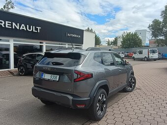 Dacia Duster Extreme TCe 130 4x4, NAJETO 300 km - 4