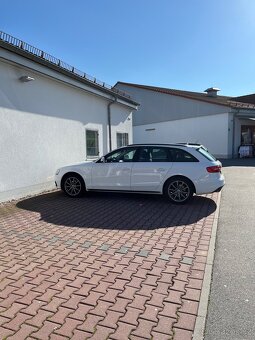 Audi a4 B8 2.0TDI 110kW - 4