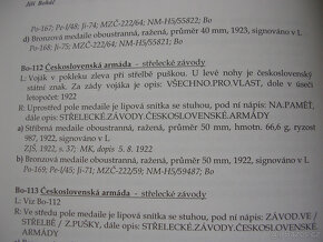 AE medaila 1922 Strelecké preteky Čsl.armády autor J.Šejnost - 4