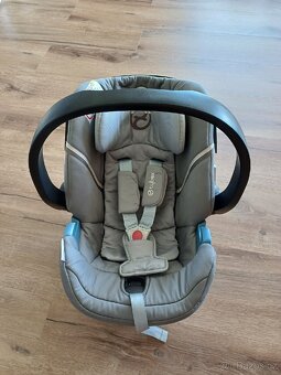 Cybex Aton 5 + isofix - 4
