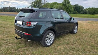 Land Rover Discovery Sport 2.0 D 4x4 - 4