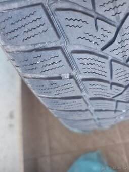 Zimní ALU kola Dezent 215/60/R16 Dunlop Winter Sport 5 - 4