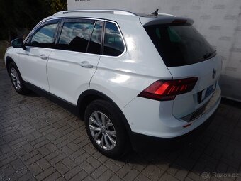 VW Tiguan 2.0 TSI DSG 4MOTION, ČR - 4