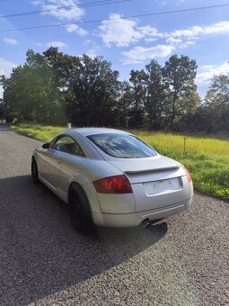 Audi TT 1.8 T 132 kW - 4
