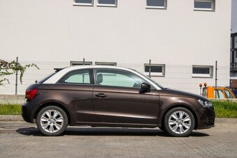 Audi A1 1.2 TFSI Ambition - 4