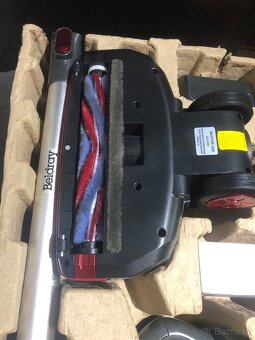 Zánovní tyčový vysáváč Beldray Airgility Cordless BEL0776N - 4