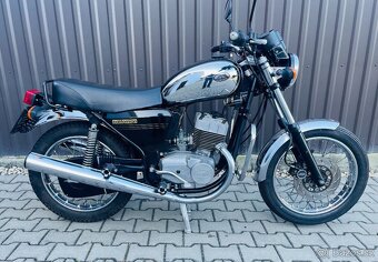 Jawa Californian RV 2003, oilmaster, STK 2028 - 4