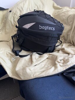 Zadní taška Bagtecs X30 - 4