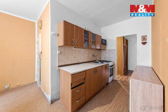 Prodej bytu 2+1, 69 m², Ústí nad Labem, ul. Jizerská - 4