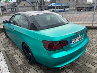 Prodám BMW 320i E93 cabrio - 4