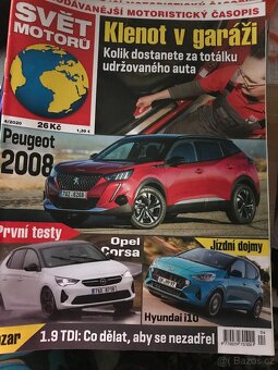 Svět motorů r.2020 - 4