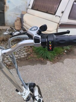 Elektrokolo pro babičku - 4