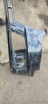 Predni naraznik Audi A4 B8 8K face lift competition - 4