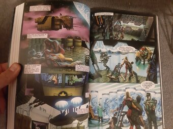 Marvel Epic Collection Aliens - 4