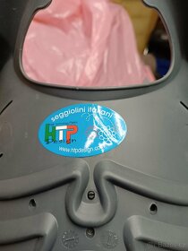 Cyklosedačka pro děti - 4