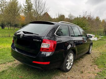 Škoda Octavia III 1.4 TSI 110kW 2016 160 000km Elegance - 4