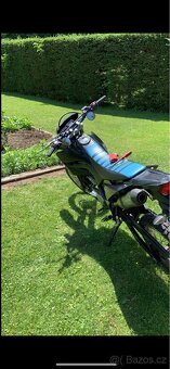yamaha wr 125 - 4