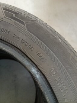 2x Letní pneu Barum Bravuris 5 175/65R14T - 4