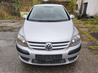 Náhradní díly VW Golf 5 Plus motor BSE 1.6  75 Kw - 4