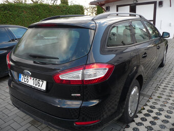 Ford Mondeo 2.0TDCi 103kw Titanium 1.majitel servis. knížka - 4
