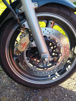 Suzuki GSX 1200 Inazuma ,zimní cena do konce října - 4