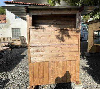 Kurník zateplený pro 20-24slepic - 4