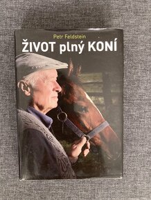 Knihy o koních - 4