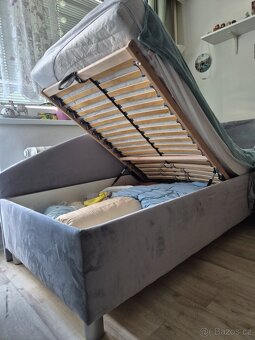 Zánovní postel - 4