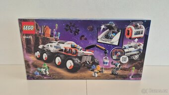LEGO® 60432 – Veliteľské vesmírne vozidlo - 4