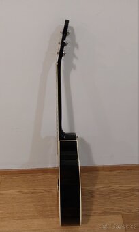 Elektro akustická kytara - 4