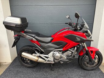 Honda NC700X ABS DCT - 4