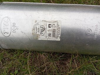 Felicia vyfuky ,přední tlumiče - 4