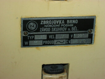 Robot Porkert, ~1951 - 4