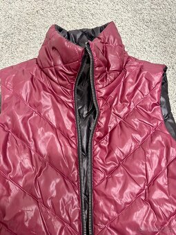 Oboustranná vesta Tchibo vel.36 - 4