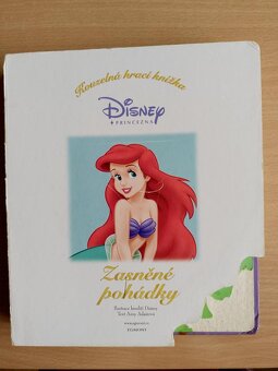 Detské knížky 2 - kus 20 kč - 4