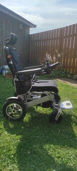 Invalidní vozík EROUTE 8000R - 4