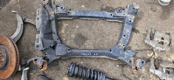 Predni naprava tehlice jaguar xf 2010 - 4