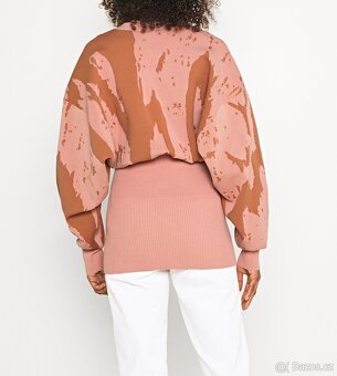 Mikina se zipem DIESEL Atlantic (kardigan, sportovní sako) S - 4