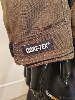 Bunda na moto RUKKA GORE-TEX Kvalitní značková 54 - 4