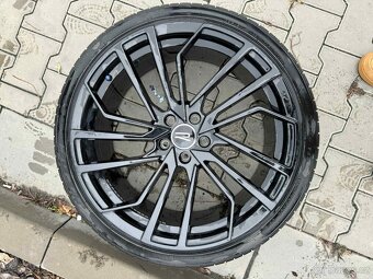 Prodám originální Audi RS5/RS4 kola - 4