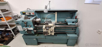 Soustruh TOS SUI 32 - 4