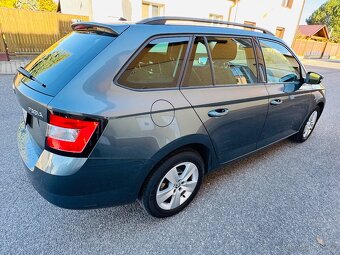 Škoda Fabia III Combi 1.2 TSI - 81kw, ČR, - 4